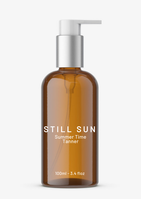 Summer Time Tanner